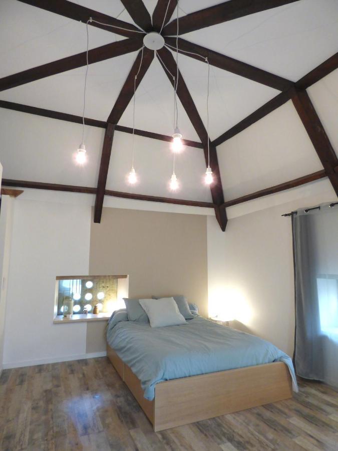 생트 앙토낭 La Tourelle 82 B&B 외부 사진