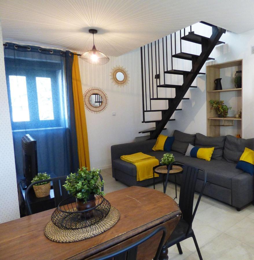 생트 앙토낭 La Tourelle 82 B&B 외부 사진
