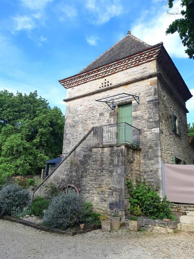 생트 앙토낭 La Tourelle 82 B&B 외부 사진